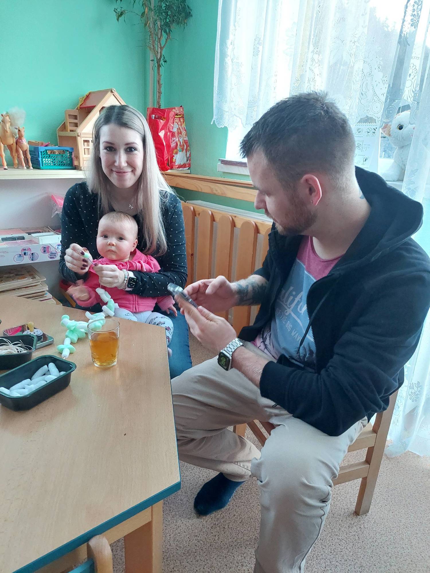 tvoření s rodiči 2